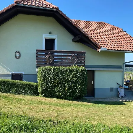 Vineyard Rigelj Apartma