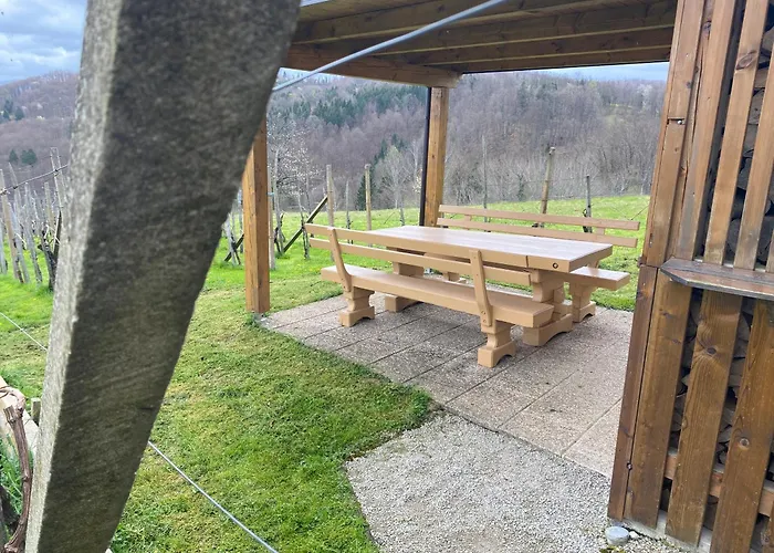 דירה Vineyard Rigelj