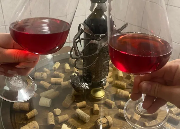 דירה Vineyard Rigelj דולנז'סקה טופליסה